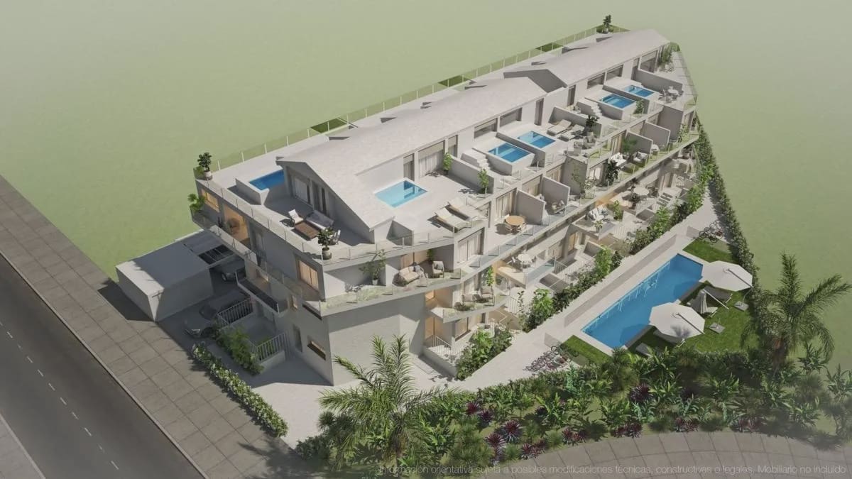 2 bedroom Apartment for sale in Javea / Xabia with pool garage - € 338,000 (Ref: 9946091)