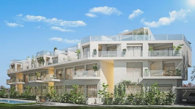 2 bedroom Apartment for sale in Montañar - El Arenal, Javea / Xàbia with pool garage - € 338,000 (Ref: 9946091)