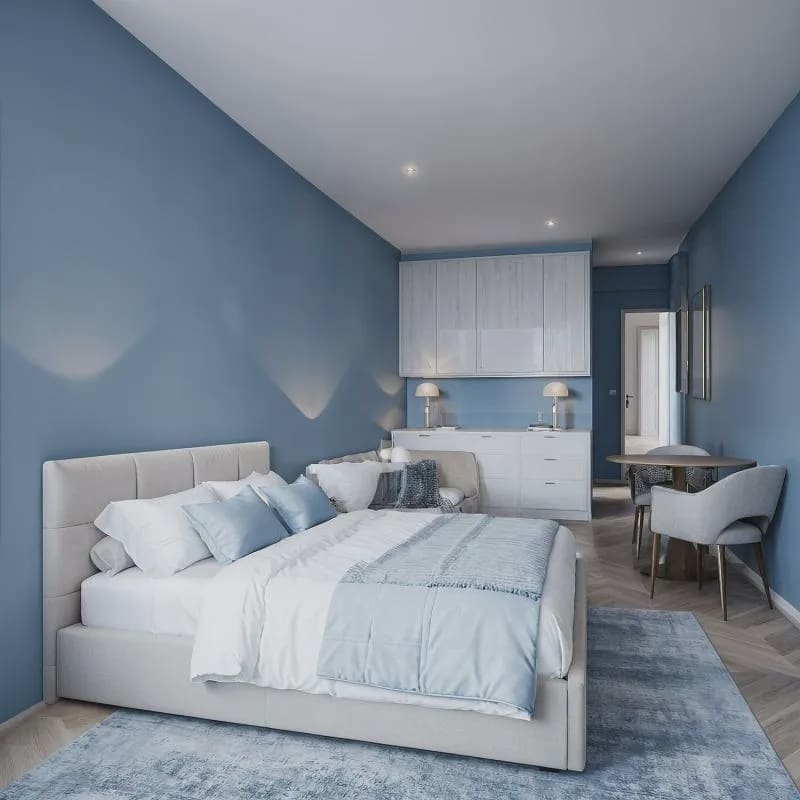 Studio à vendre à Benidorm avec piscine - 184 000 € (Ref: 9946092)