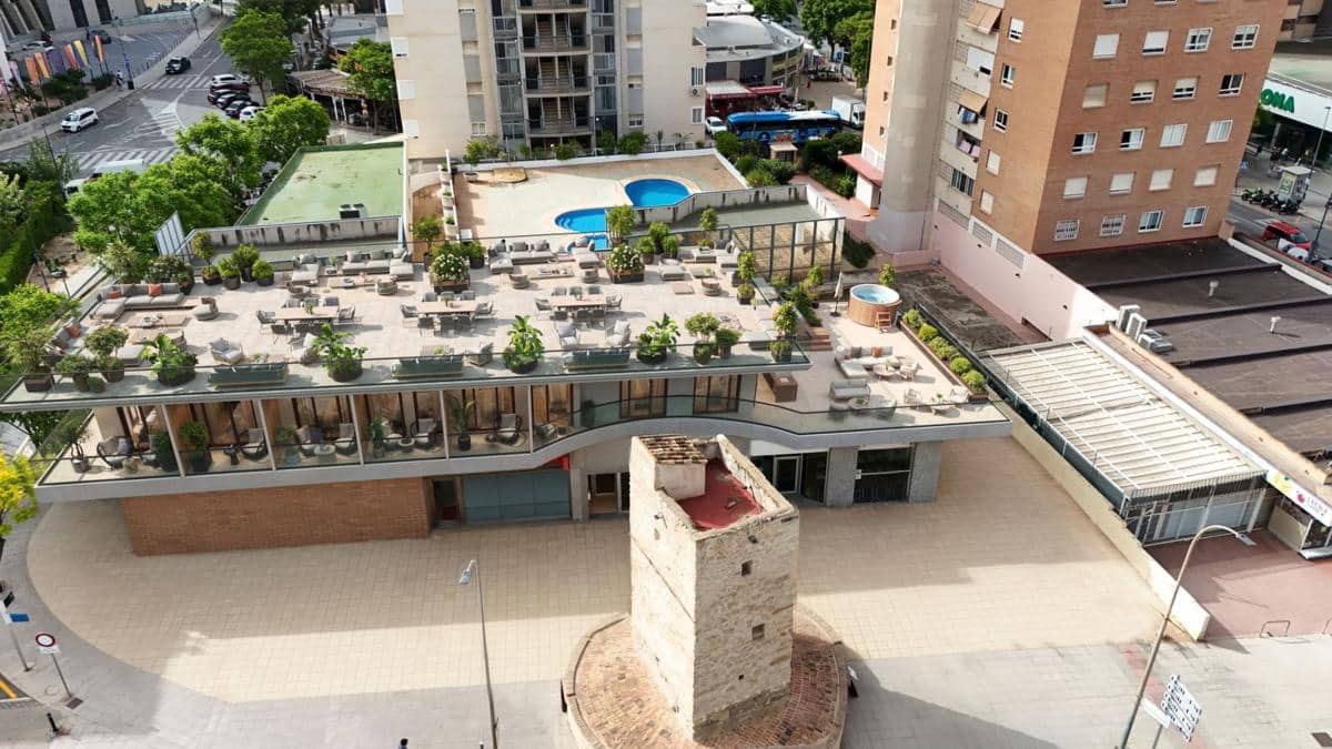 Estudio en Benidorm en venta con piscina - 184.000 € (Ref: 9946092)