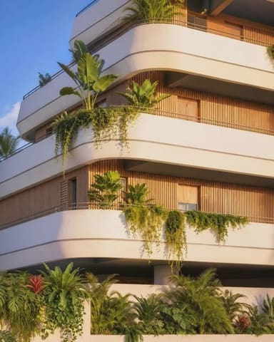 2 soverom Leilighet til salgs i Torremolinos med svømmebasseng garasje - € 480 000 (Ref: 9946093)