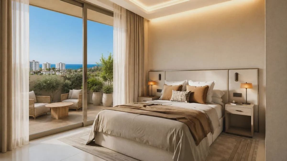 2 soverom Leilighet til salgs i Torremolinos med svømmebasseng garasje - € 480 000 (Ref: 9946093)
