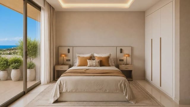 2 soverom Leilighet til salgs i Torremolinos med svømmebasseng garasje - € 480 000 (Ref: 9946093)