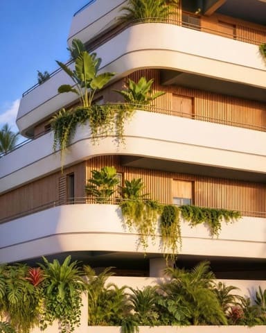 2 sovrum Lägenhet till salu i Torremolinos med pool garage - 480 000 € (Ref: 9946093)