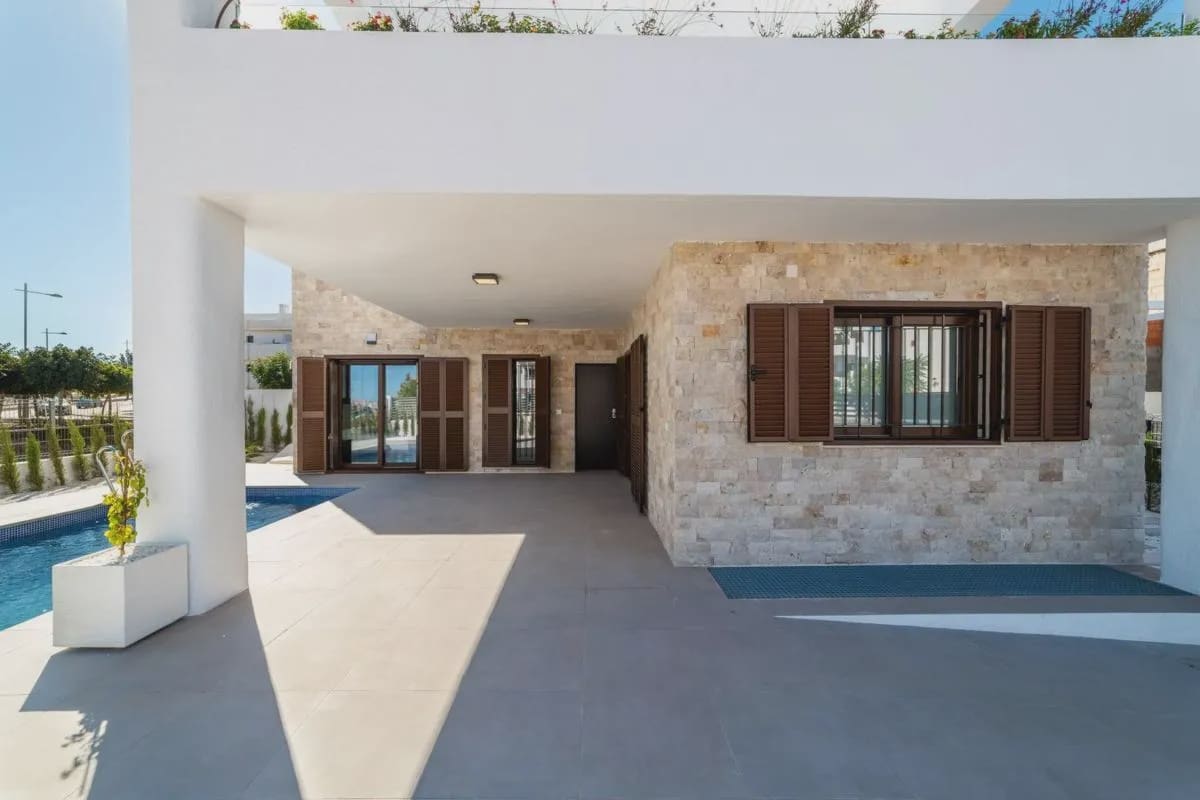 1 soveværelse Lejlighed til salg i San Juan de los Terreros med swimmingpool - € 182.000 (Ref: 9946098)