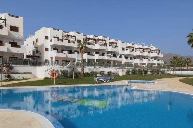 1 soveværelse Lejlighed til salg i San Juan de los Terreros, Pulpí med swimmingpool - € 182.000 (Ref: 9946098)