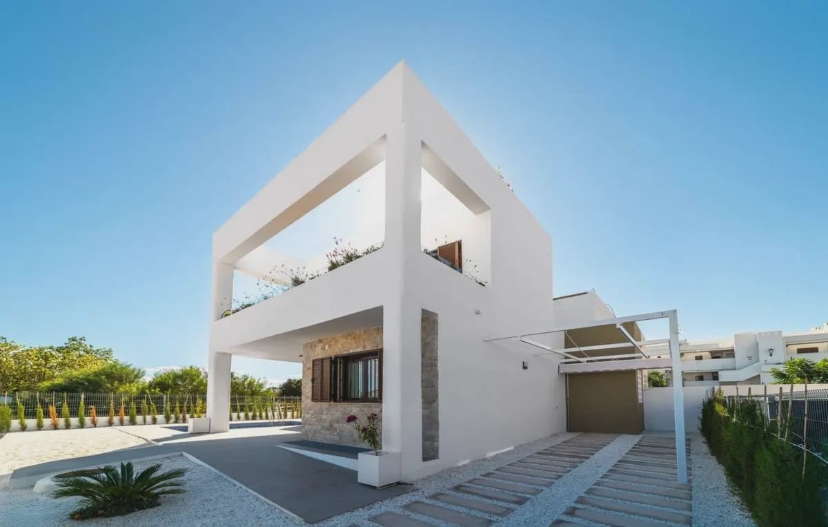 3 makuuhuone Huoneisto myytävänä paikassa San Juan de los Terreros mukana uima-altaan - 262 000 € (Ref: 9946102)