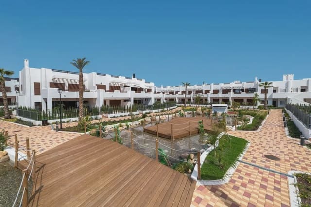 2 soveværelse Byhus til salg i San Juan de los Terreros, Pulpí med swimmingpool - € 383.000 (Ref: 9946103)