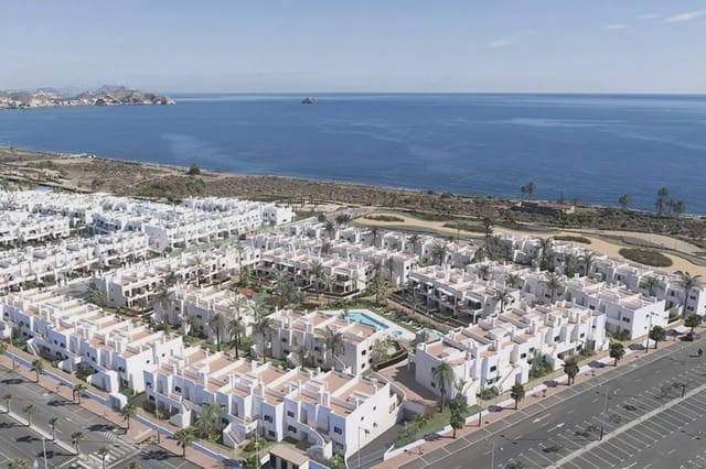 2 soveværelse Byhus til salg i San Juan de los Terreros, Pulpí med swimmingpool - € 383.000 (Ref: 9946103)