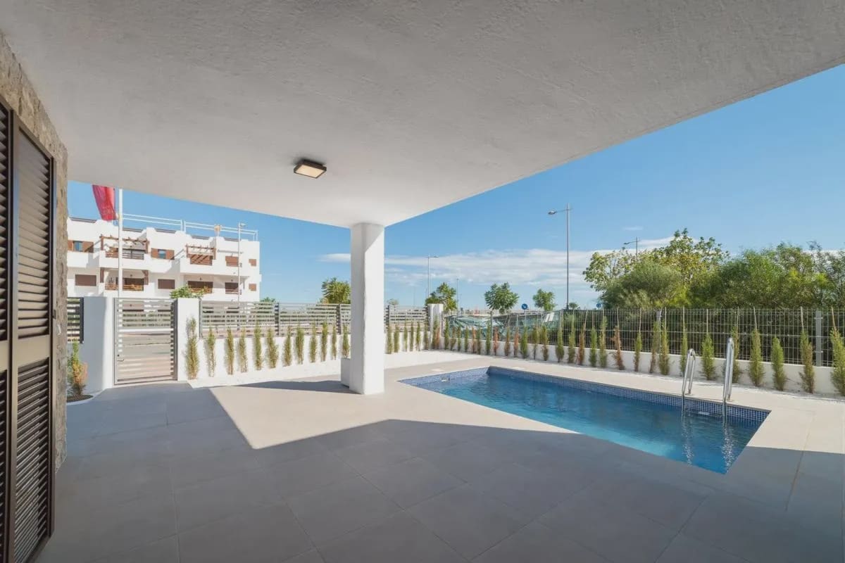 3 slaapkamer Huis te koop in San Juan de los Terreros met zwembad - € 447.000 (Ref: 9946104)
