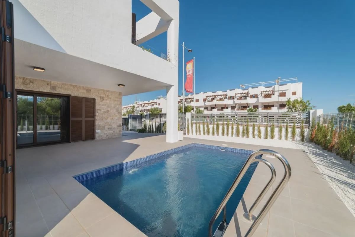 3 slaapkamer Huis te koop in San Juan de los Terreros met zwembad - € 447.000 (Ref: 9946104)