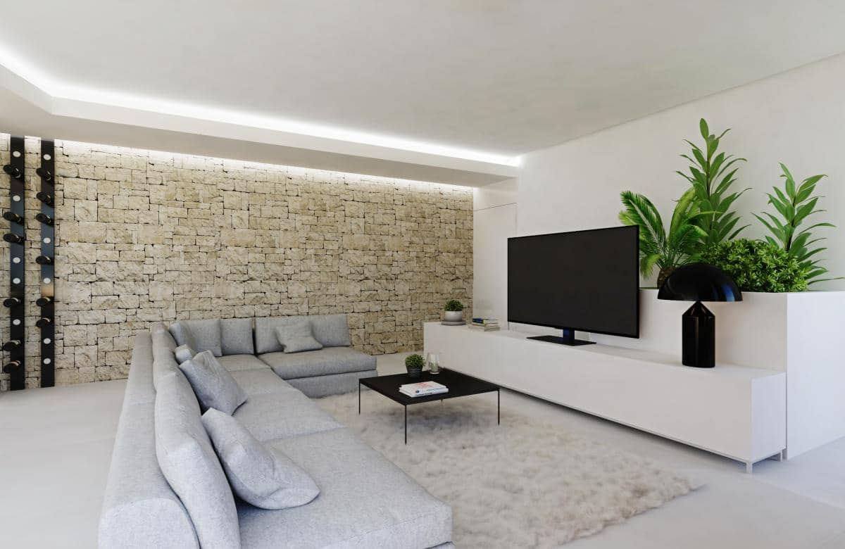3 quarto Apartamento para venda em Calpe / Calp com piscina - 1 450 000 € (Ref: 9946106)