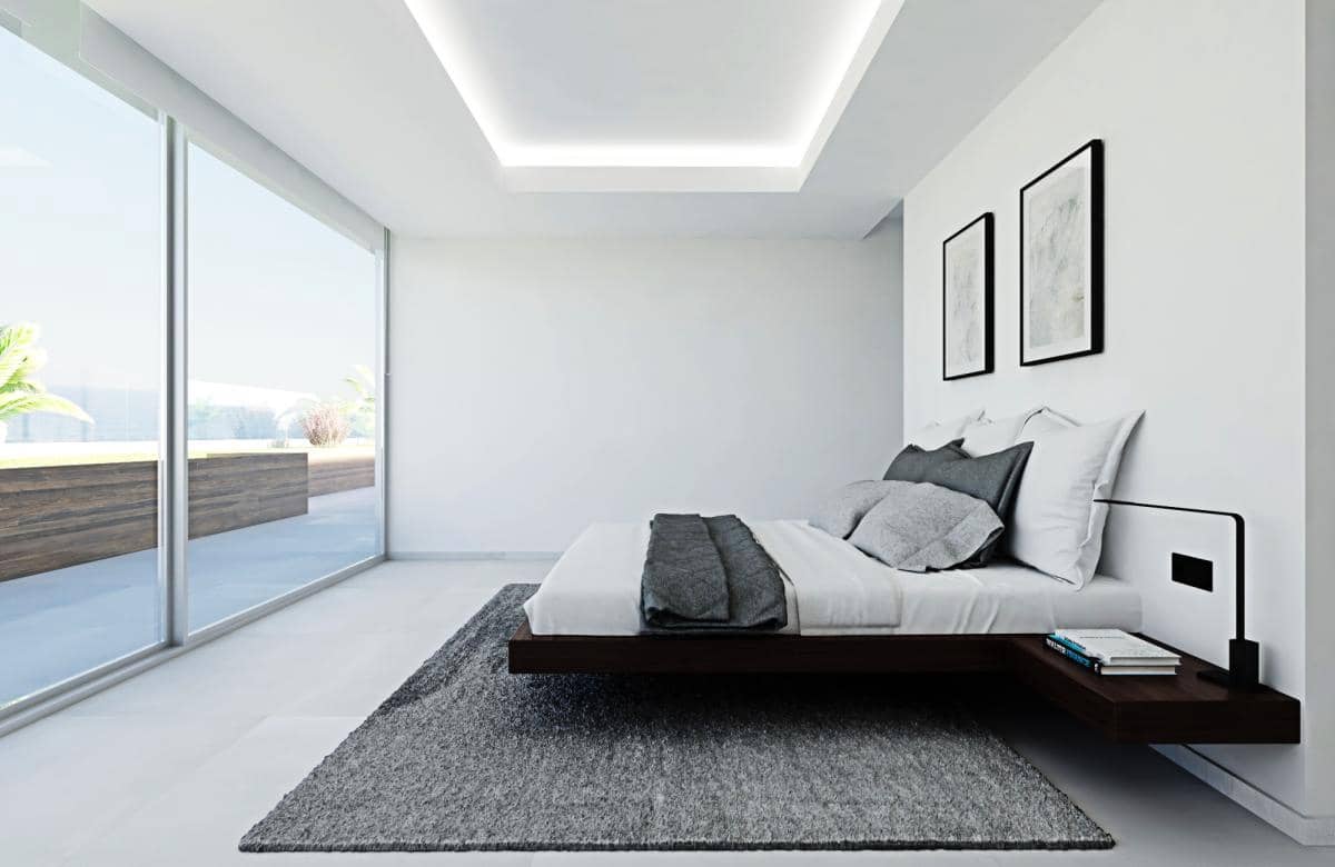 3 quarto Apartamento para venda em Calpe / Calp com piscina - 1 450 000 € (Ref: 9946106)