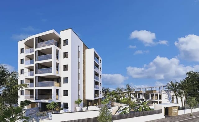 2 sypialnia Apartament na sprzedaż w Mil Palmeras, Pilar de la Horadada z basenem garażem - 329 000 € (Ref: 9946107)