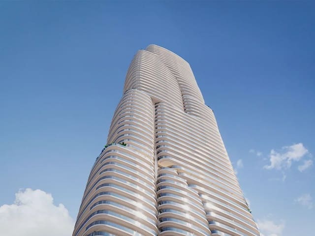 1 soverom Leilighet til salgs i Playa Poniente, Benidorm med svømmebasseng garasje - € 607 000 (Ref: 9946111)