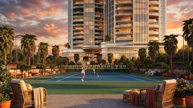 Apartamento de 1 habitación en Benidorm en venta con piscina - 201.240 € (Ref: 9946113)