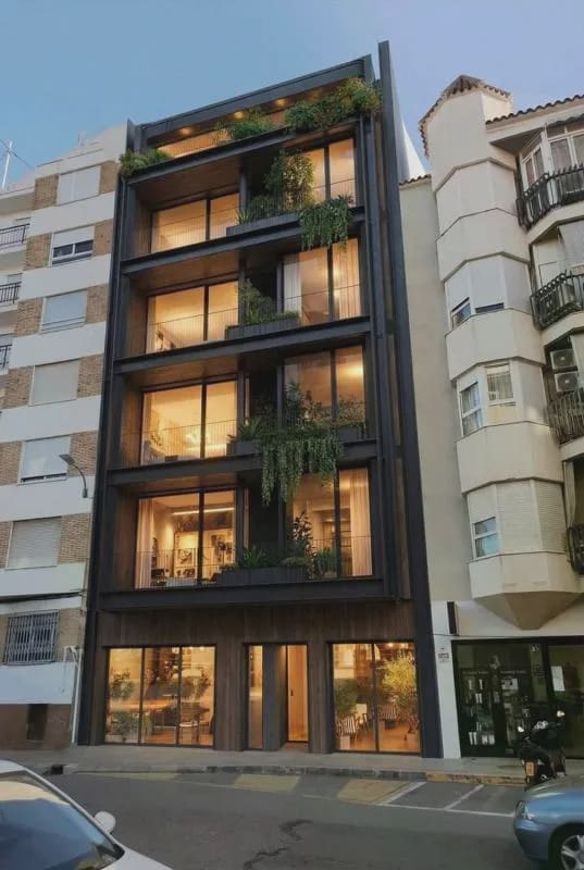3 soveværelse Lejlighed til salg i La Villajoyosa / Vila Joiosa - € 304.500 (Ref: 9946114)
