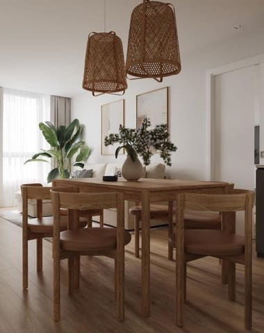 3 slaapkamer Appartement te koop in Platja Vila Joiosa - Platja de Torres, La Villajoyosa / Vila Joiosa - € 304.500 (Ref: 9946114)