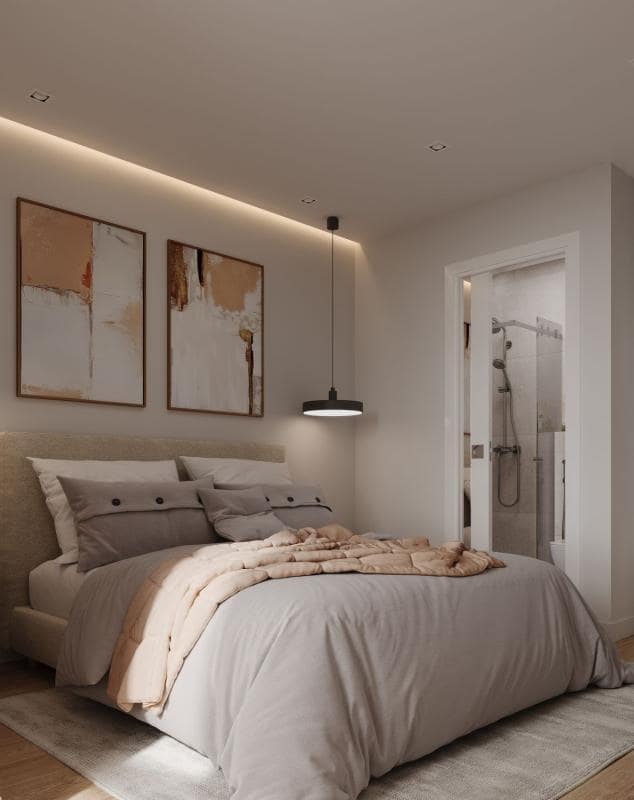3 soveværelse Lejlighed til salg i La Villajoyosa / Vila Joiosa - € 304.500 (Ref: 9946114)