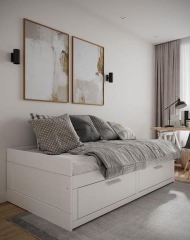 3 slaapkamer Appartement te koop in Platja Vila Joiosa - Platja de Torres, La Villajoyosa / Vila Joiosa - € 304.500 (Ref: 9946114)