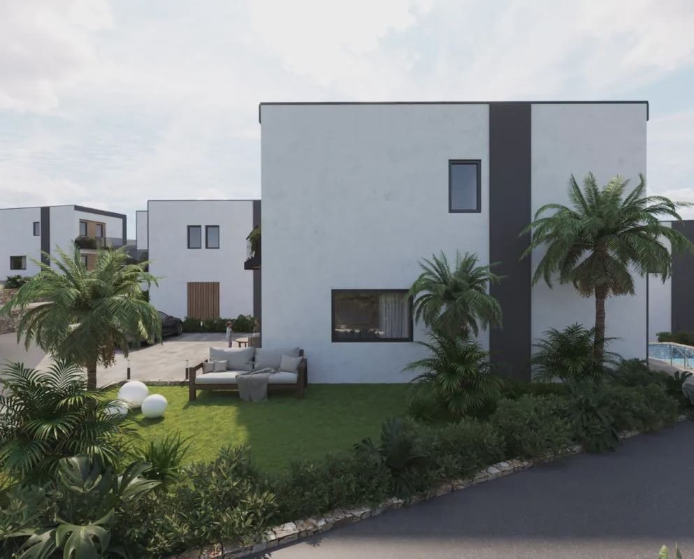 3 soveværelse Villa til salg i Finestrat med swimmingpool garage - € 555.000 (Ref: 9946116)