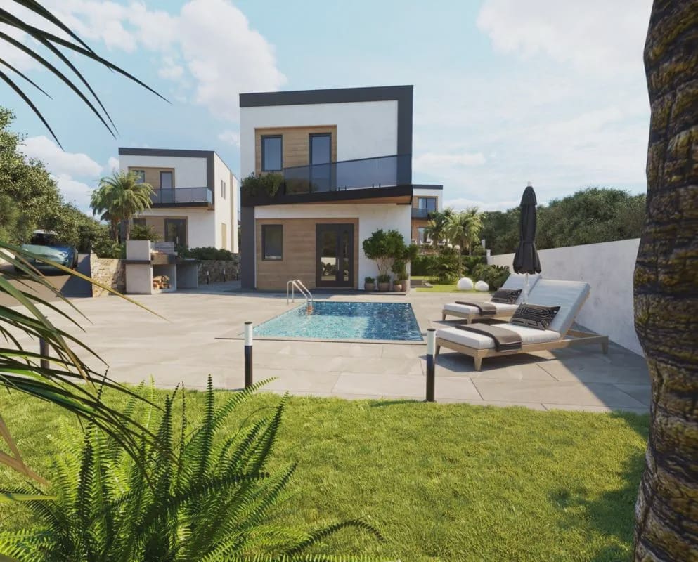 3 soveværelse Villa til salg i Finestrat med swimmingpool garage - € 555.000 (Ref: 9946116)