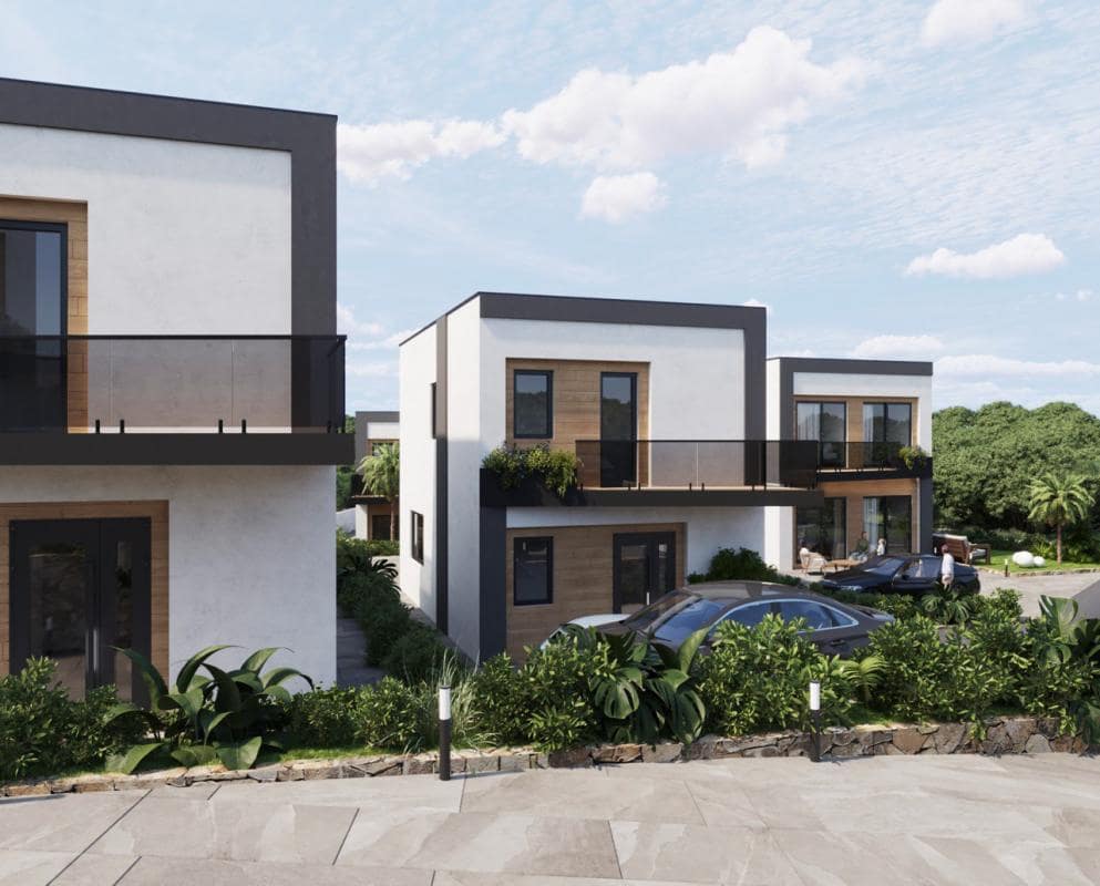 Chalet de 3 habitaciones en Finestrat en venta con piscina garaje - 555.000 € (Ref: 9946116)