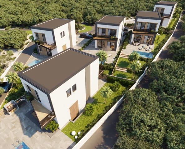 3 soveværelse Villa til salg i Golf Bahía, Finestrat med swimmingpool garage - € 555.000 (Ref: 9946116)