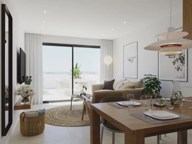 3 chambre Villa/Maison à vendre à Los Balcones - Los Altos, Torrevieja avec piscine garage - 539 000 € (Ref: 9946118)