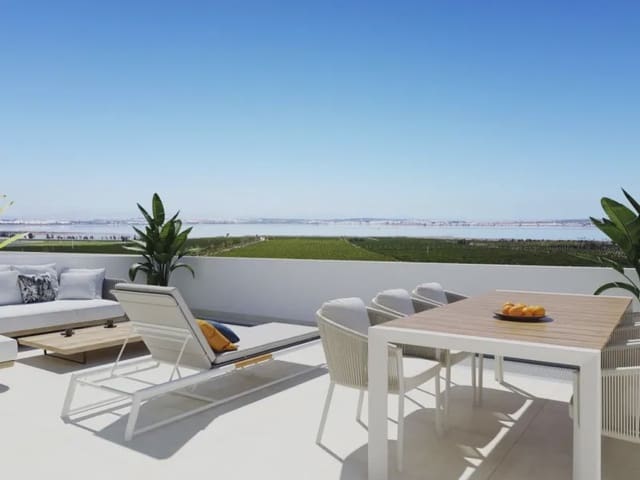 3 chambre Villa/Maison à vendre à Los Balcones - Los Altos, Torrevieja avec piscine garage - 539 000 € (Ref: 9946118)