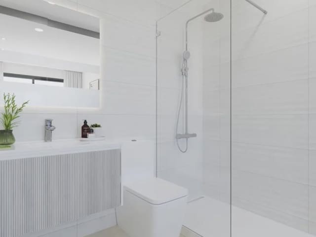 3 chambre Villa/Maison à vendre à Los Balcones - Los Altos, Torrevieja avec piscine garage - 539 000 € (Ref: 9946118)