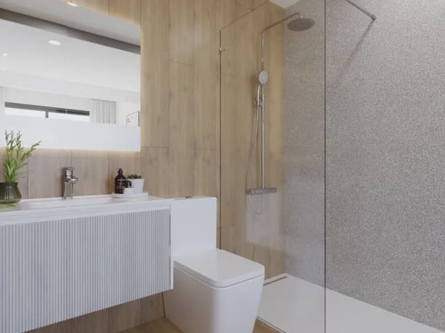 3 chambre Villa/Maison à vendre à Los Balcones - Los Altos, Torrevieja avec piscine garage - 539 000 € (Ref: 9946118)