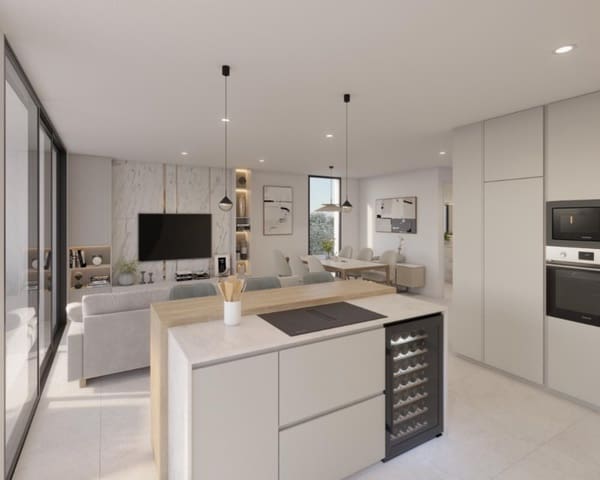 3 soveværelse Byhus til salg i Fuente Alamo de Murcia med swimmingpool - € 395.000 (Ref: 9949946)
