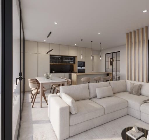 2 slaapkamer Villa te koop in Fuente Alamo de Murcia met zwembad - € 310.000 (Ref: 9950093)