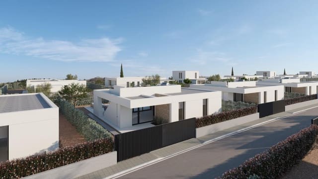 2 slaapkamer Villa te koop in Fuente Alamo de Murcia met zwembad - € 310.000 (Ref: 9950093)