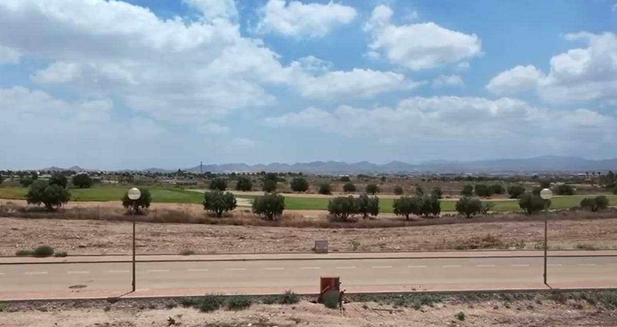 2 bedroom Villa for sale in Fuente Alamo de Murcia with pool - € 310,000 (Ref: 9950093)