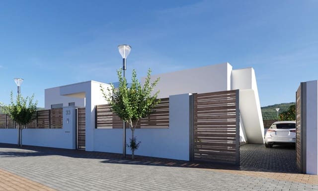 3 soverom Villa til salgs i Hacienda del Alamo, Fuente Alamo de Murcia - € 374 900 (Ref: 9950217)
