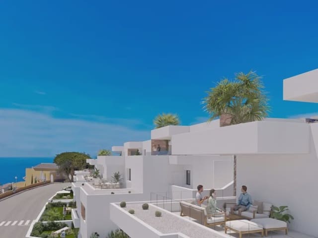 2 camera da letto Appartamento in vendita in Cumbre del Sol, Benitachell / Benitatxell con piscina - 499.150 € (Rif: 9950535)