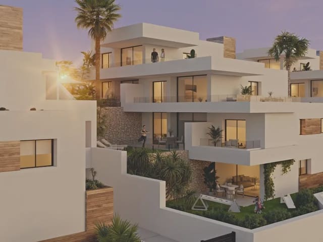 2 camera da letto Appartamento in vendita in Cumbre del Sol, Benitachell / Benitatxell con piscina - 499.150 € (Rif: 9950535)
