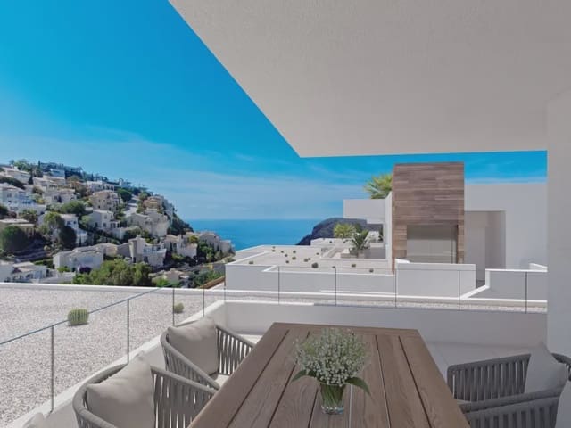 2 camera da letto Appartamento in vendita in Cumbre del Sol, Benitachell / Benitatxell con piscina - 499.150 € (Rif: 9950535)