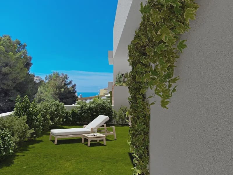 2 camera da letto Appartamento in vendita in Benitachell / Benitatxell con piscina - 499.150 € (Rif: 9950535)