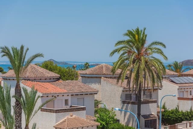 3 bedroom Villa for sale in Playa Honda, Cartagena with pool garage - € 550,000 (Ref: 9950536)