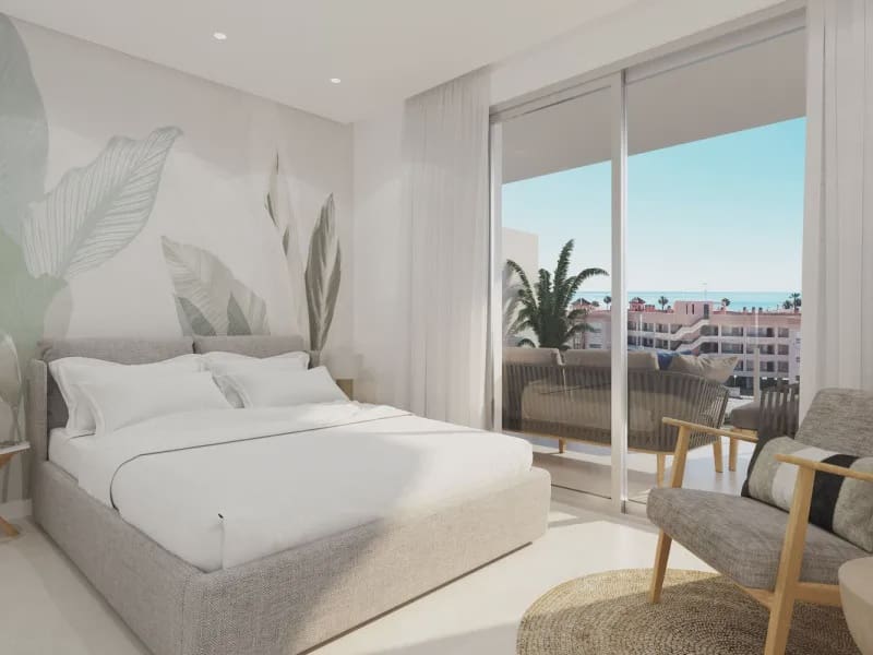 3 camera da letto Appartamento in vendita in Santa Pola con piscina - 375.000 € (Rif: 9950537)