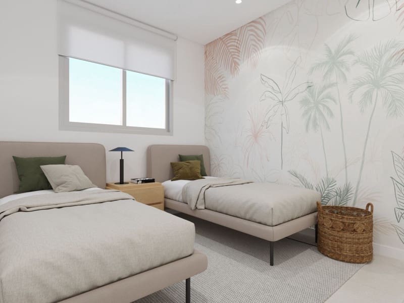 3 Zimmer Apartment zu verkaufen in Santa Pola mit Pool - 375.000 € (Ref: 9950537)