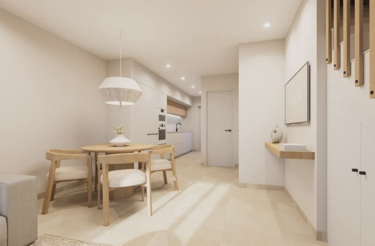 3 soverom Hus til salgs i Pilar de la Horadada med svømmebasseng - € 309 900 (Ref: 9950539)