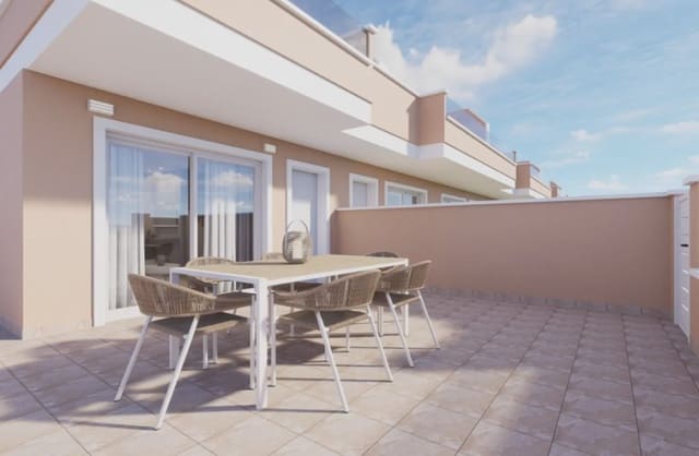 3 soverom Hus til salgs i Pilar de la Horadada ciudad, Pilar de la Horadada med svømmebasseng - € 309 900 (Ref: 9950539)
