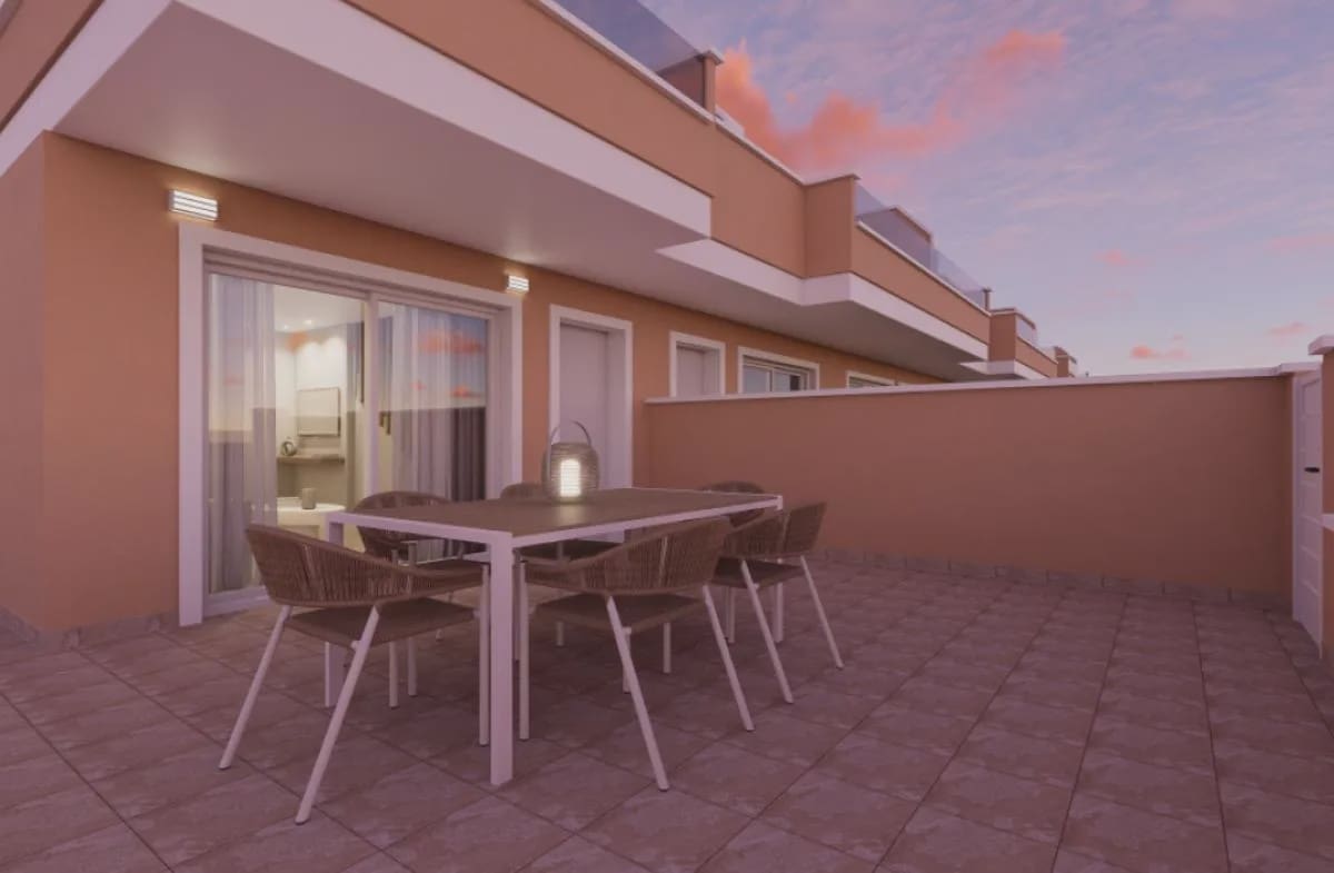 3 soverom Hus til salgs i Pilar de la Horadada med svømmebasseng - € 309 900 (Ref: 9950539)
