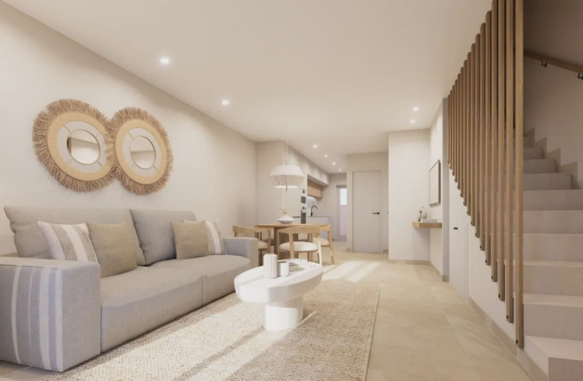 3 soverom Hus til salgs i Pilar de la Horadada med svømmebasseng - € 309 900 (Ref: 9950539)