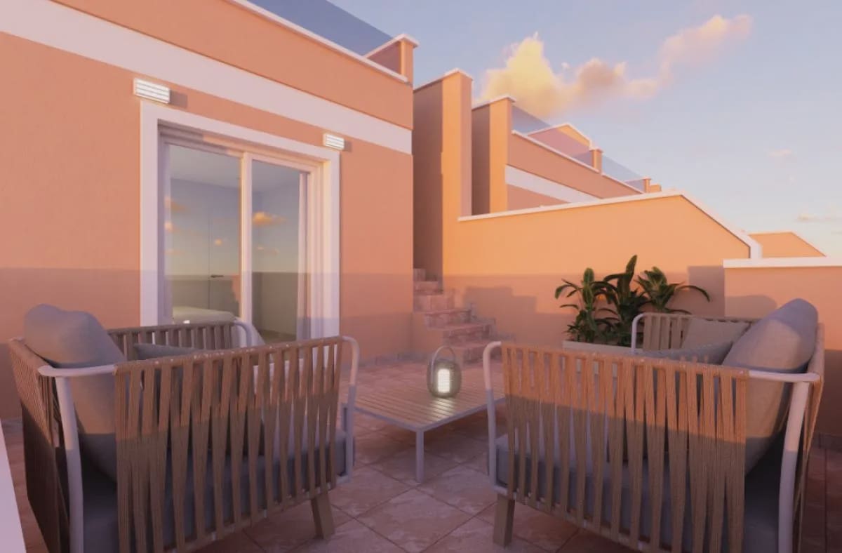 3 soverom Hus til salgs i Pilar de la Horadada med svømmebasseng - € 309 900 (Ref: 9950539)