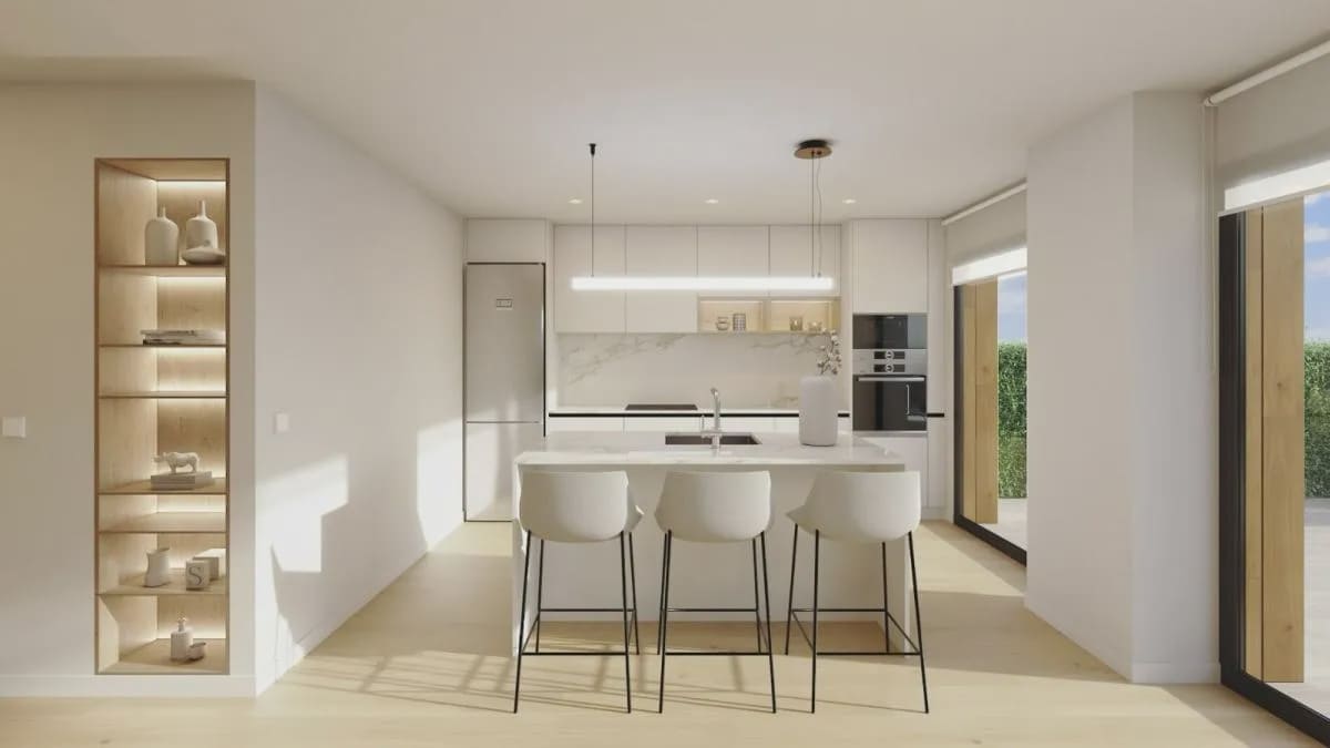 2 quarto Apartamento para venda em La Nucia com piscina garagem - 367 900 € (Ref: 9950540)